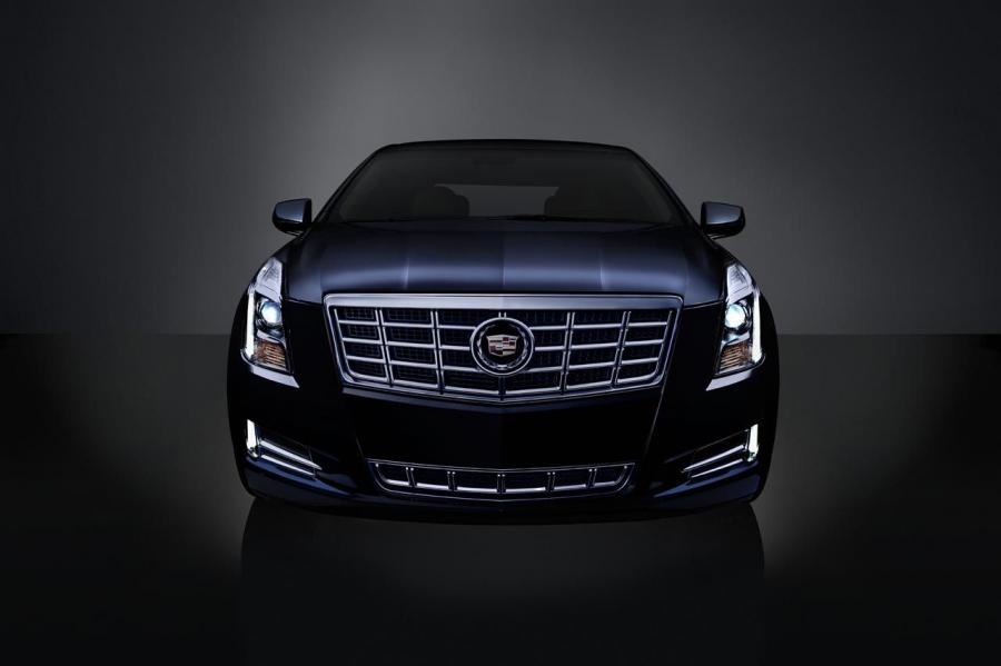  Cadillac XTS 2013 года  (фото 91 из 137)